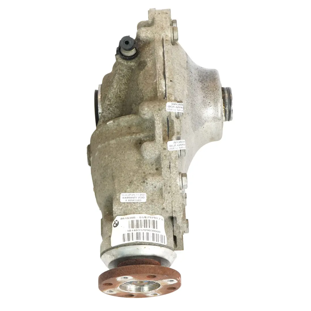 30dX 35dX F10 M550dX F20 M140iX Diferencial delantero 2,81 GARANTÍA para BMW X3 F25 con número de pieza 7591996 BMW X3 F25 30dX 35dX F10 M550dX F20 M140iX Diferencial delantero 2,81 GARANTÍA - SKU 7591996 - Número de pieza 7591996