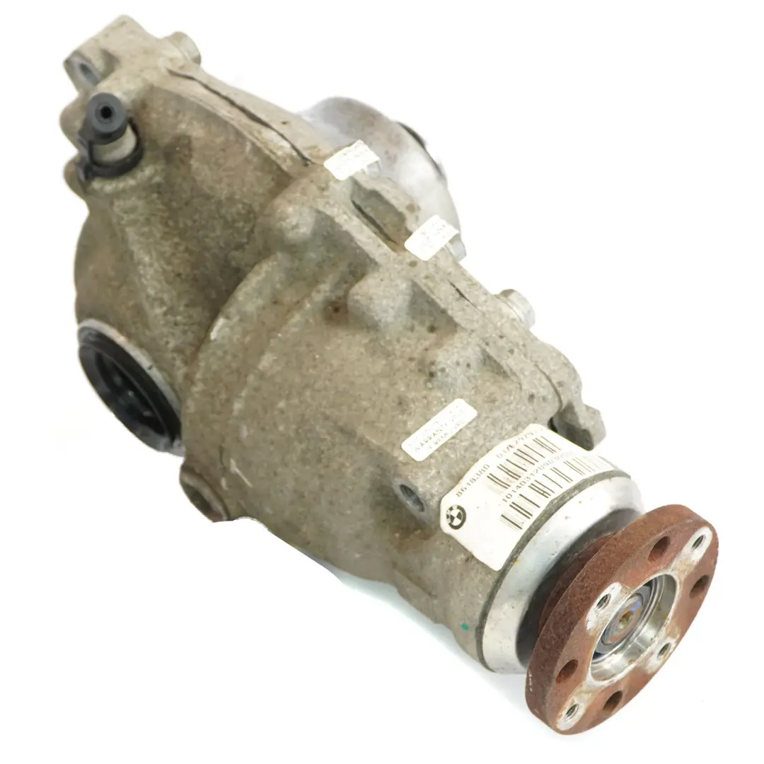 BMW X3 F25 30dX 35dX F10 M550dX F20 M140iX Front Differential Diff 2,81 WARRANTY - SKU 7591996 - Part number 7591996
