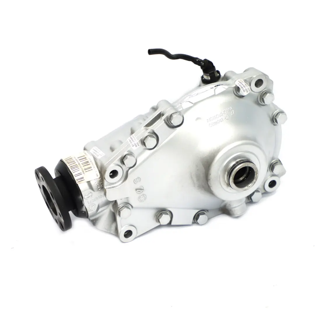 BMW F10 F11 F20 X3 F25 Front Differential Diff 3,08 Ratio 8618381 RECONDITIONED - SKU 7591998-1 - Part number 7591998