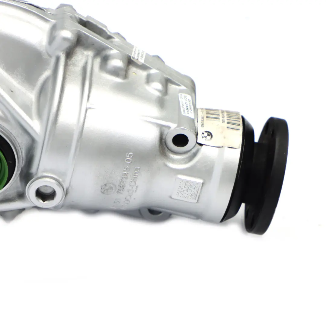 Différentiel avant 3,08 Ratio 8618381 RECONDITIONED pour BMW F10 F11 F20 X3 F25 à propos du numéro de pièce 7591998 BMW F10 F11 F20 X3 F25 Différentiel avant 3,08 Ratio 8618381 RECONDITIONED - SKU 7591998-1 - Numéro de pièce 7591998