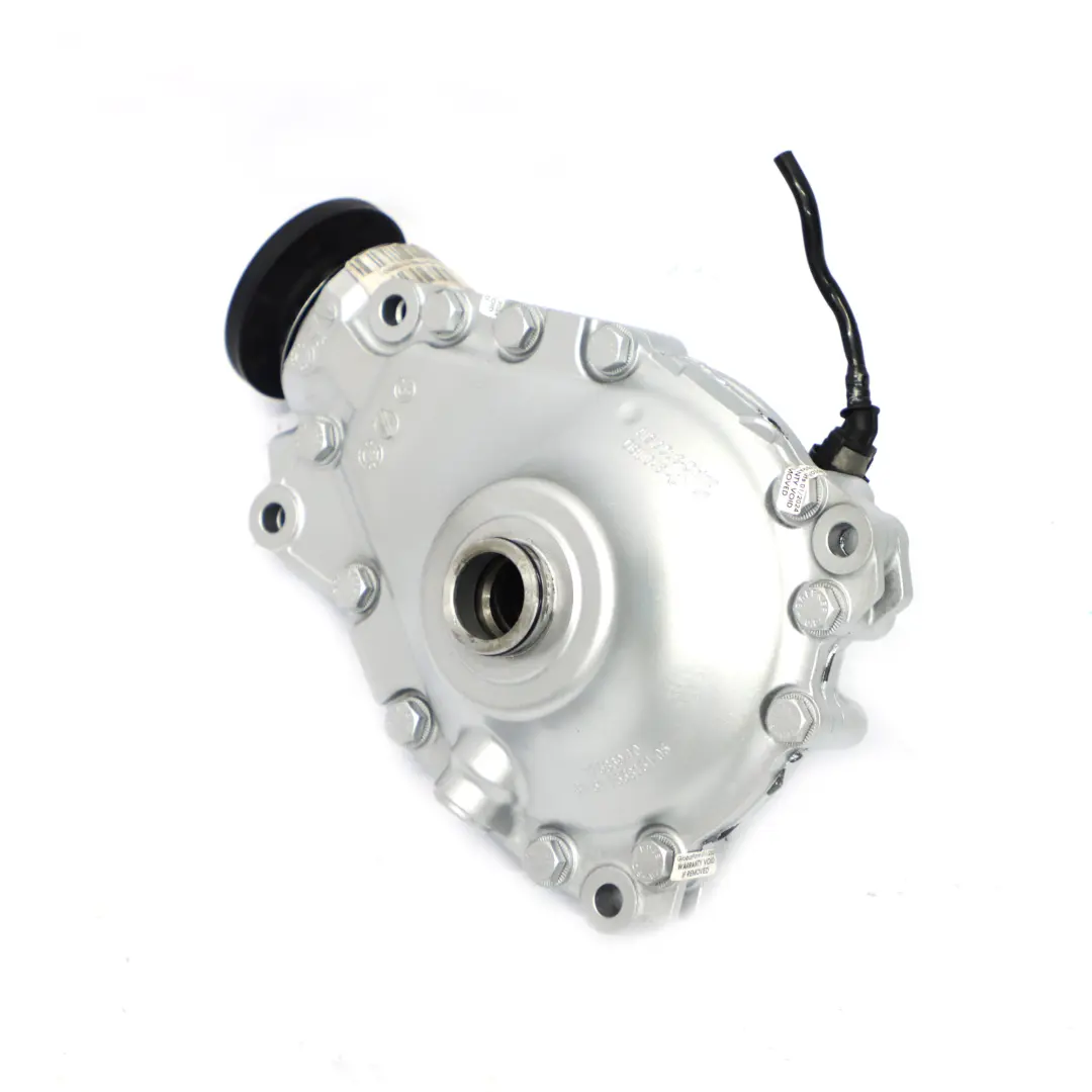 Front Differential Diff 3,08 Ratio 8618381 RECONDITIONED to BMW F10 F11 F20 X3 F25 with Part number 7591998 BMW F10 F11 F20 X3 F25 Front Differential Diff 3,08 Ratio 8618381 RECONDITIONED - SKU 7591998-1 - Part number 7591998