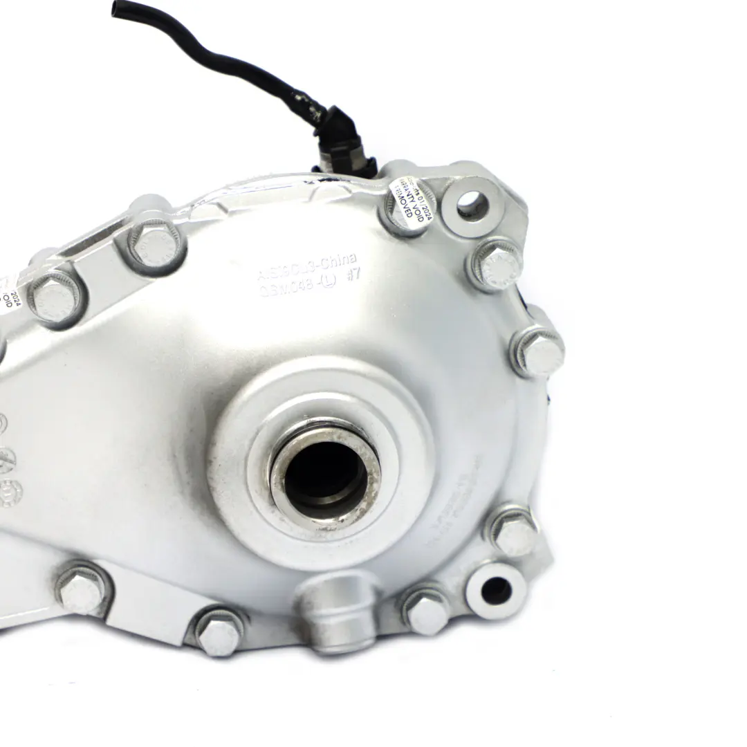 Front Differential Diff 3,08 Ratio 8618381 RECONDITIONED to BMW F10 F11 F20 X3 F25 with Part number 7591998 BMW F10 F11 F20 X3 F25 Front Differential Diff 3,08 Ratio 8618381 RECONDITIONED - SKU 7591998-1 - Part number 7591998