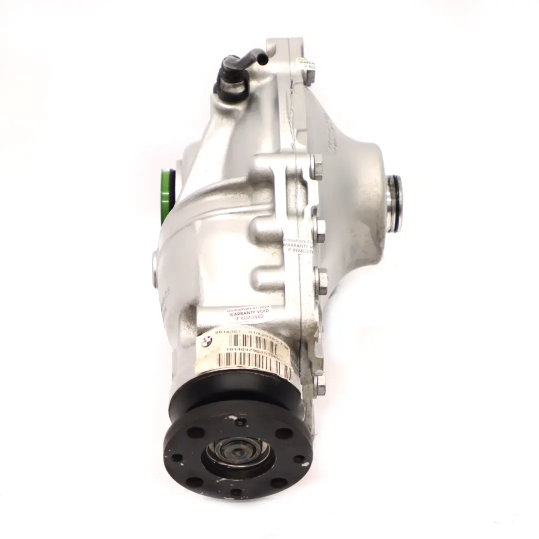 BMW F10 F11 F20 X3 F25 Differenzial vorne 3,08 Übersetzung 8618381 RECONDITIONED - SKU 7591998-1 - Teilenummer 7591998