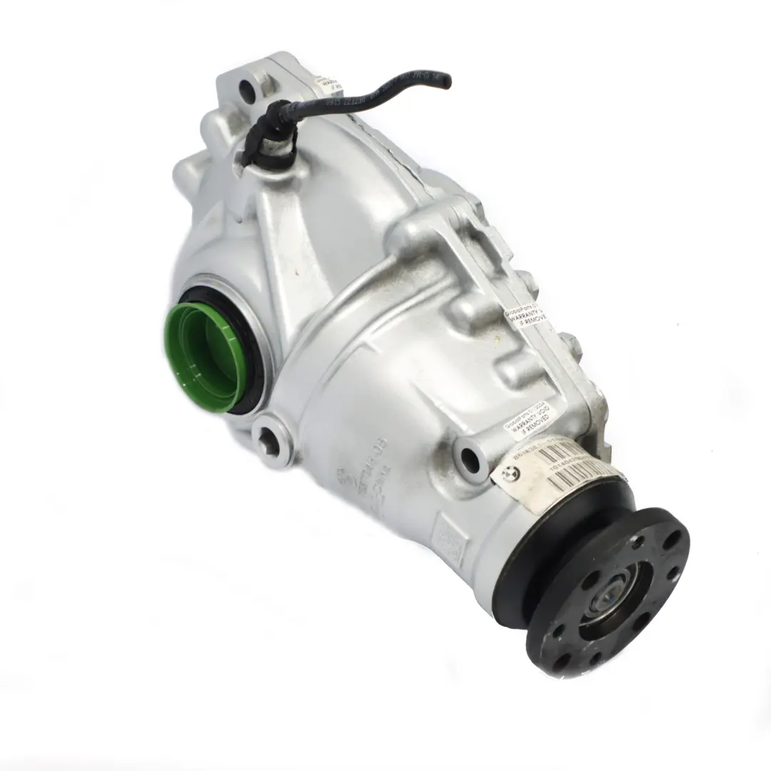 BMW F10 F11 F20 X3 F25 Front Differential Diff 3,08 Ratio 8618381 RECONDITIONED - SKU 7591998-1 - Part number 7591998