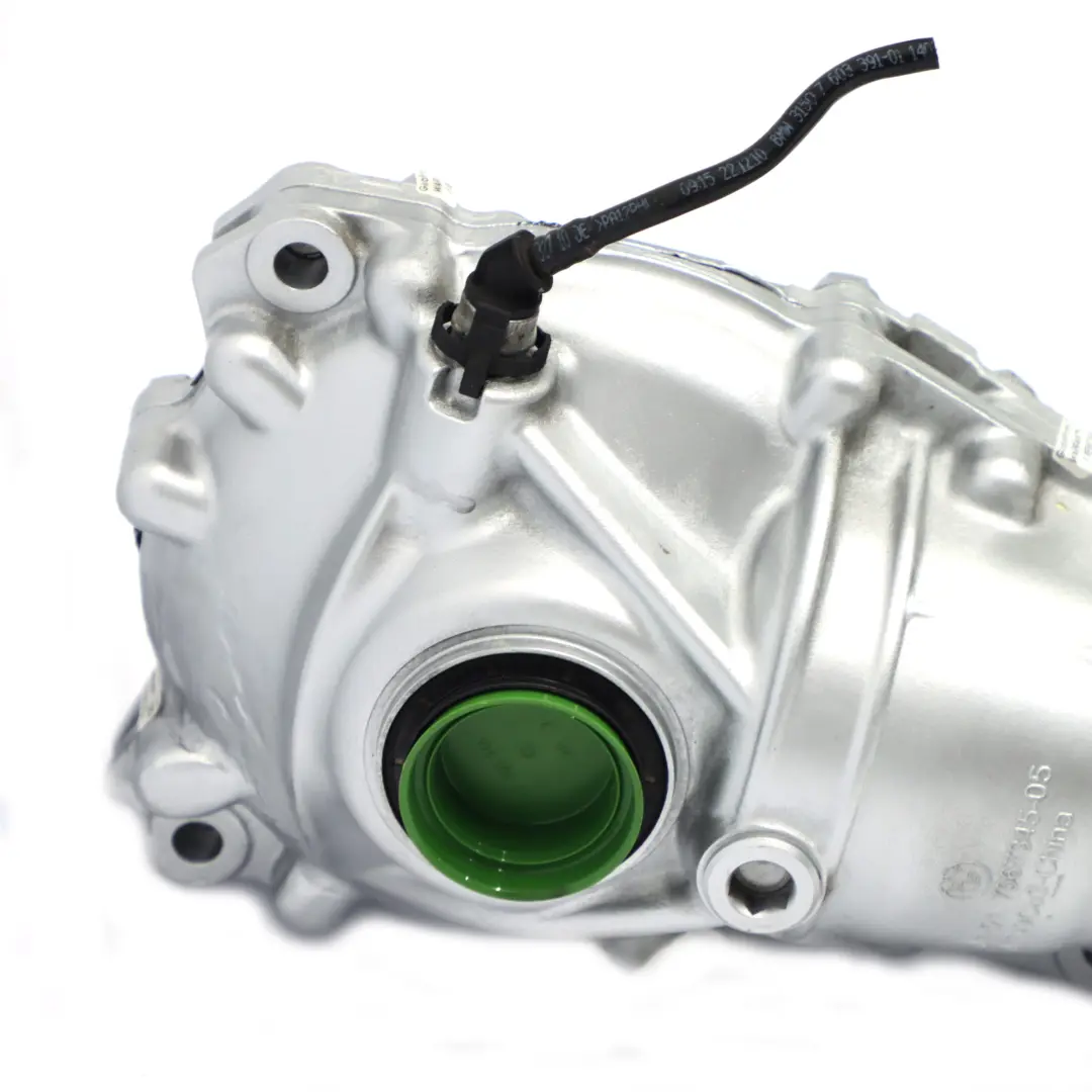 Diferencial delantero 3,08 Ratio 8618381 RECONDICIONADO para BMW F10 F11 F20 X3 F25 con número de pieza 7591998 BMW F10 F11 F20 X3 F25 Diferencial delantero 3,08 Ratio 8618381 RECONDICIONADO - SKU 7591998-1 - Número de pieza 7591998