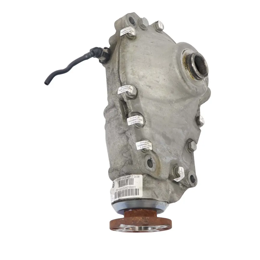 Diferencial Delantero 3,08 GARANTÍA para BMW X3 F25 X4 F26 F07 F10 F11 F20 F21 F34 con número de pieza 7591998 BMW X3 F25 X4 F26 F07 F10 F11 F20 F21 F34 Diferencial Delantero 3,08 GARANTÍA - SKU 7591998 - Número de pieza 7591998