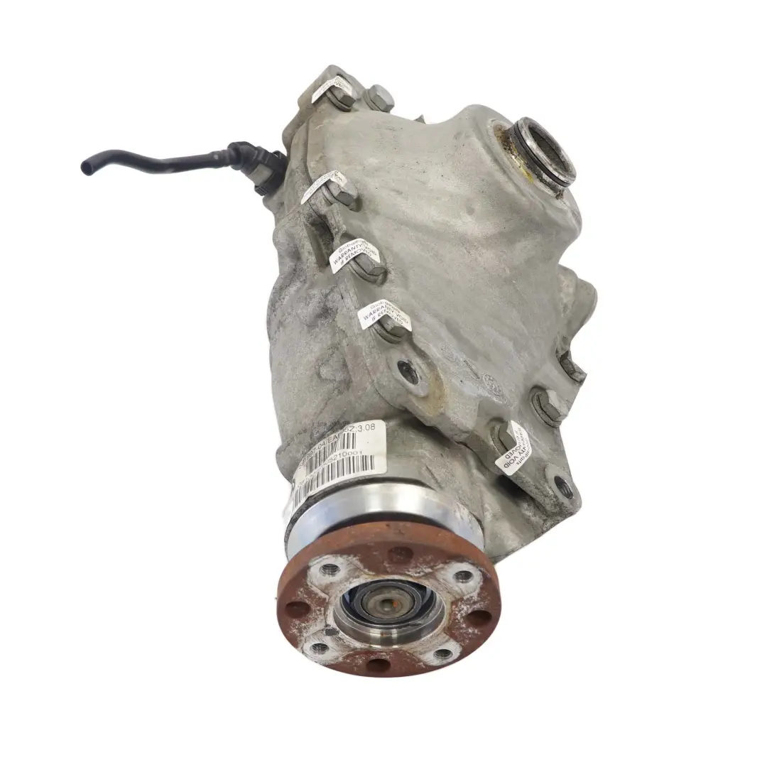 Front Differential Diff 3,08 WARRANTY BMW X3 F25 X4 F26 F07 F10 F11 F20 F21 F34 - SKU 7591998 - Part number 7591998