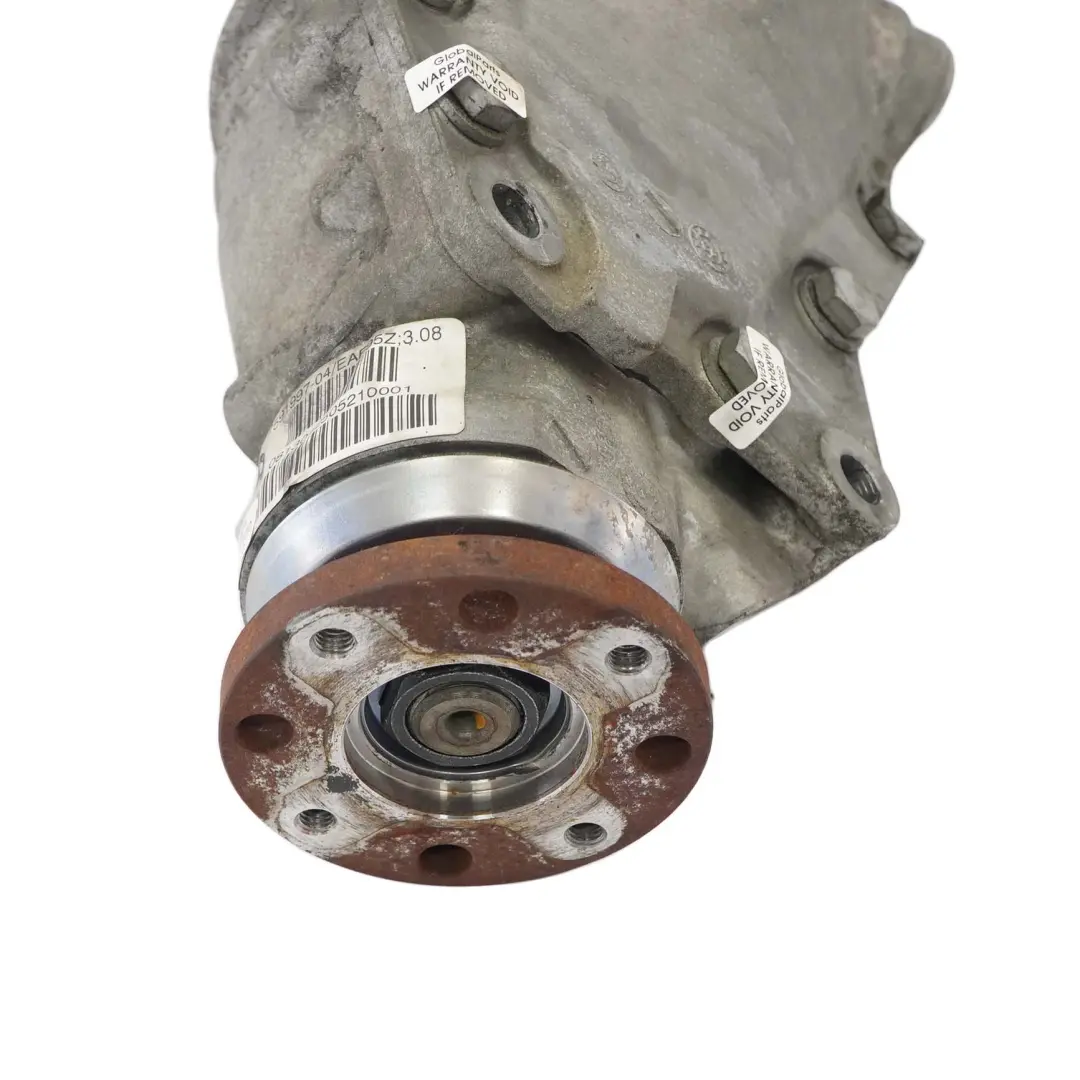 Vorderachsgetriebe Diff 3,08 GARANTIE BMW X3 F25 X4 F26 F07 F10 F11 F20 F21 F34 - SKU 7591998 - Teilenummer 7591998