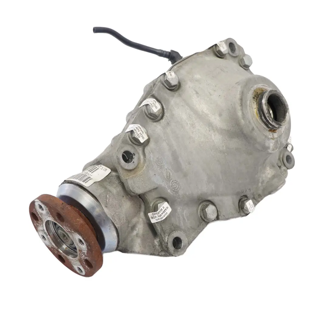 Front Differential Diff 3,08 WARRANTY BMW X3 F25 X4 F26 F07 F10 F11 F20 F21 F34 - SKU 7591998 - Part number 7591998