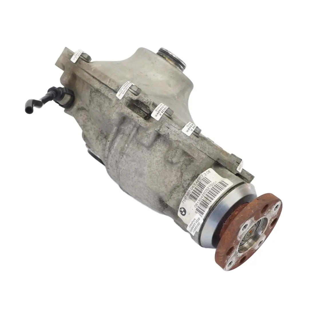 Dyfer Dyferencjał Przedni 3,08 7591997 do BMW X3 F25 X4 F26 F10 o numerze 7591998 BMW X3 F25 X4 F26 F10 Dyfer Dyferencjał Przedni 3,08 7591997 - SKU 7591998 - Numer Części 7591998
