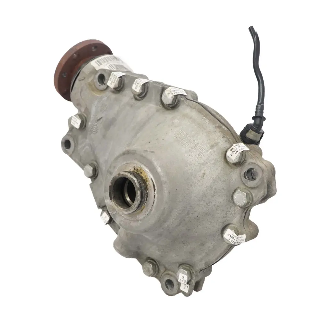 Dyfer Dyferencjał Przedni 3,08 7591997 do BMW X3 F25 X4 F26 F10 o numerze 7591998 BMW X3 F25 X4 F26 F10 Dyfer Dyferencjał Przedni 3,08 7591997 - SKU 7591998 - Numer Części 7591998