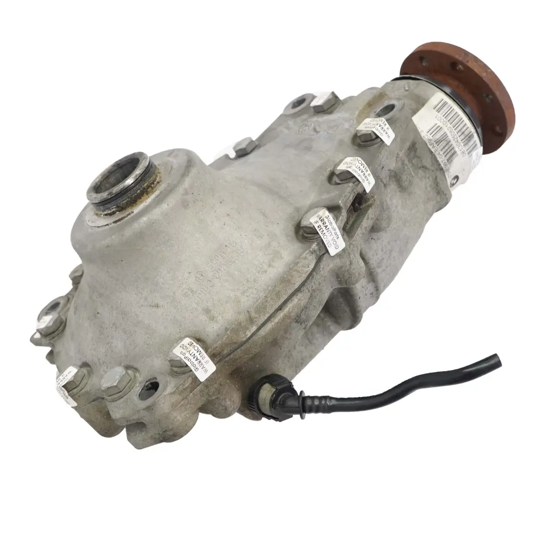 Front Differential Diff 3,08 WARRANTY BMW X3 F25 X4 F26 F07 F10 F11 F20 F21 F34 - SKU 7591998 - Part number 7591998