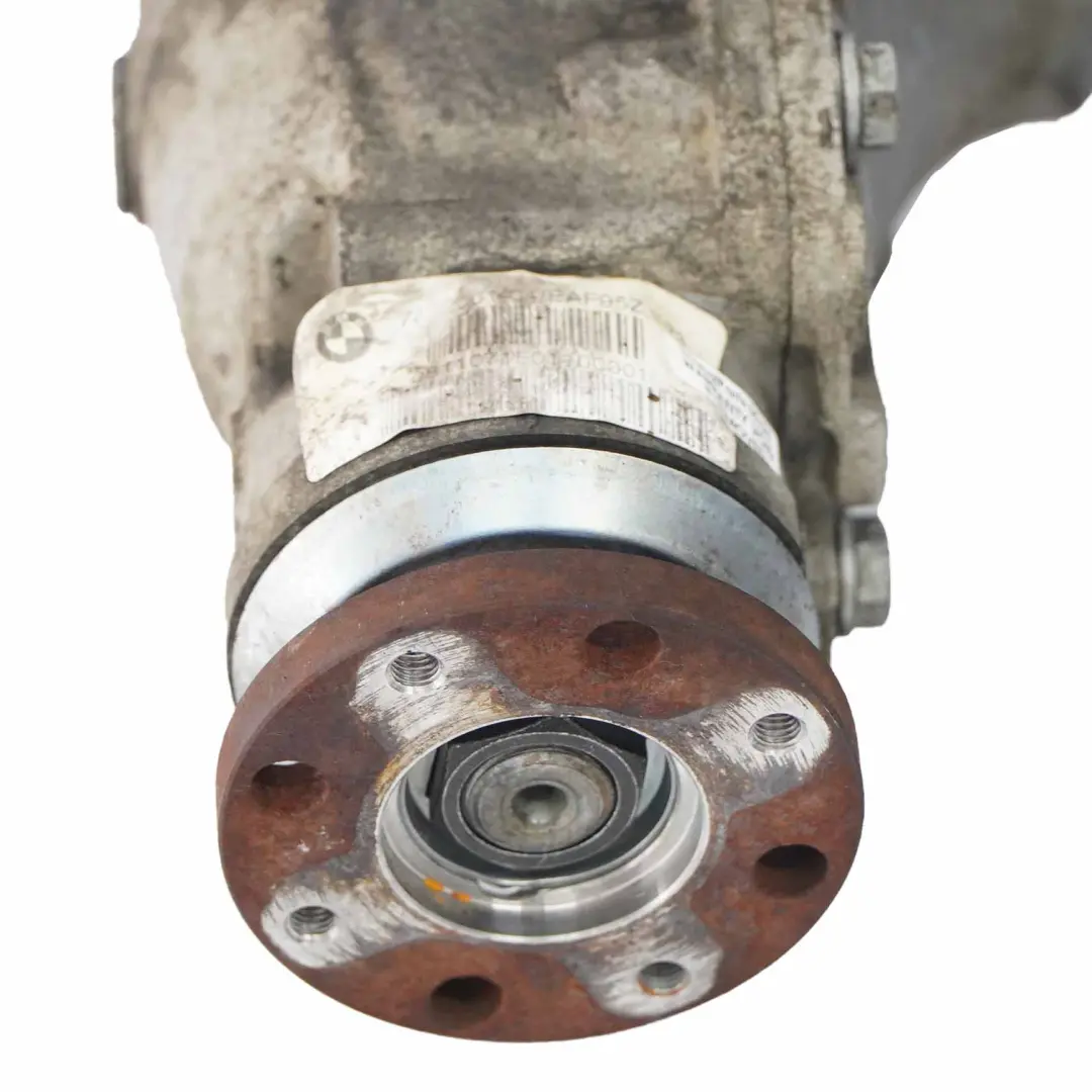 Diferencial delantero 3,73 7592001 Manual GARANTÍA para BMW X3 F25 X4 F26 con número de pieza 7592002 BMW X3 F25 X4 F26 Diferencial delantero 3,73 7592001 Manual GARANTÍA - SKU 7592002 - Número de pieza 7592002