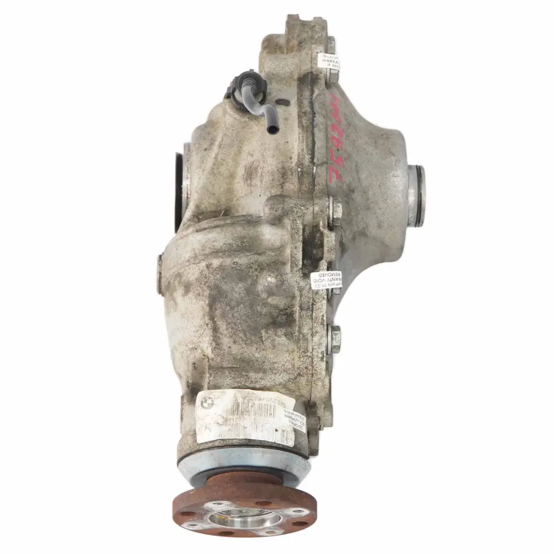 BMW X3 F25 X4 F26 Front Differential Diff 3,73 7592001 Manual Gearbox WARRANTY - SKU 7592002 - Part number 7592002