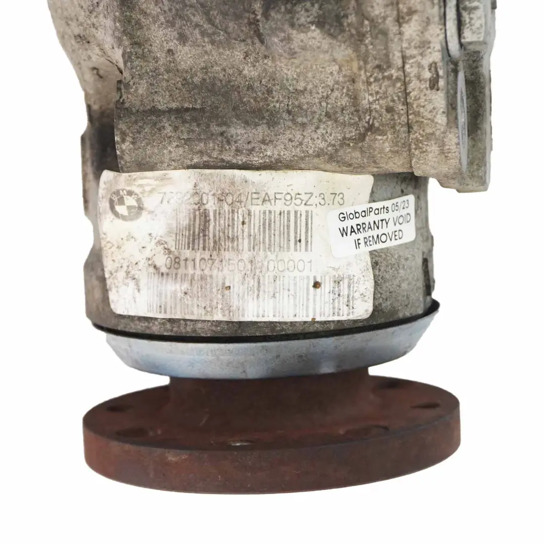 BMW X3 F25 X4 F26 F10 Most Dyfer Dyferencjał Przód Przedni 3,73 7592001 - SKU 7592002 - Numer Części 7592002