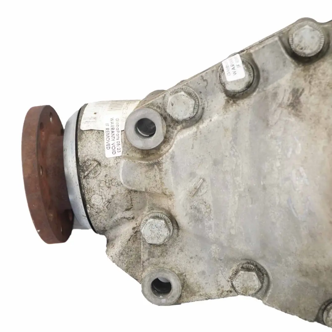 Front Differential Diff 3,73 7592001 Manual Gearbox WARRANTY to BMW X3 F25 X4 F26 with Part number 7592002 BMW X3 F25 X4 F26 Front Differential Diff 3,73 7592001 Manual Gearbox WARRANTY - SKU 7592002 - Part number 7592002
