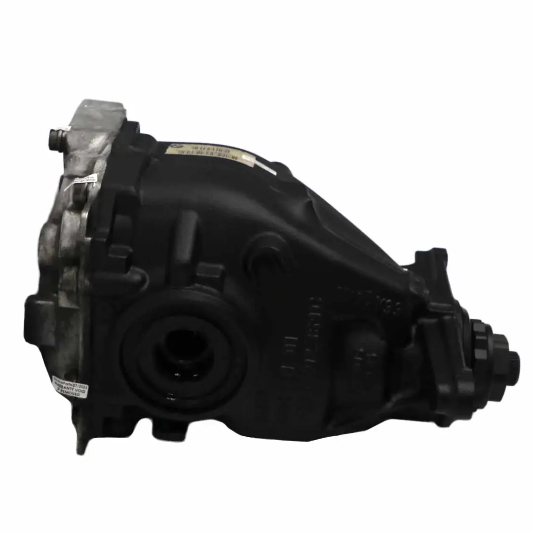 Diferencial trasero Accionamiento Eje 3,08 Ratio 7592005 GARANTIA para BMW F25 F26 con número de pieza 7592006 BMW F25 F26 Diferencial trasero Accionamiento Eje 3,08 Ratio 7592005 GARANTIA - SKU 7592006 - Número de pieza 7592006