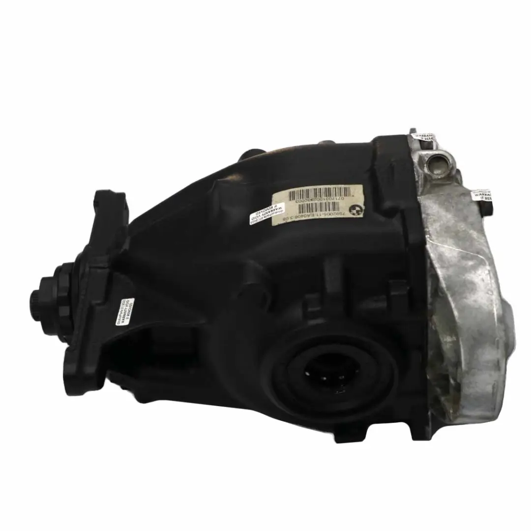 Hinterachsgetriebe Differenzial 3,08 Ratio 7592005 GARANTIE BMW X3 F25 X4 F26 - SKU 7592006 - Teilenummer 7592006