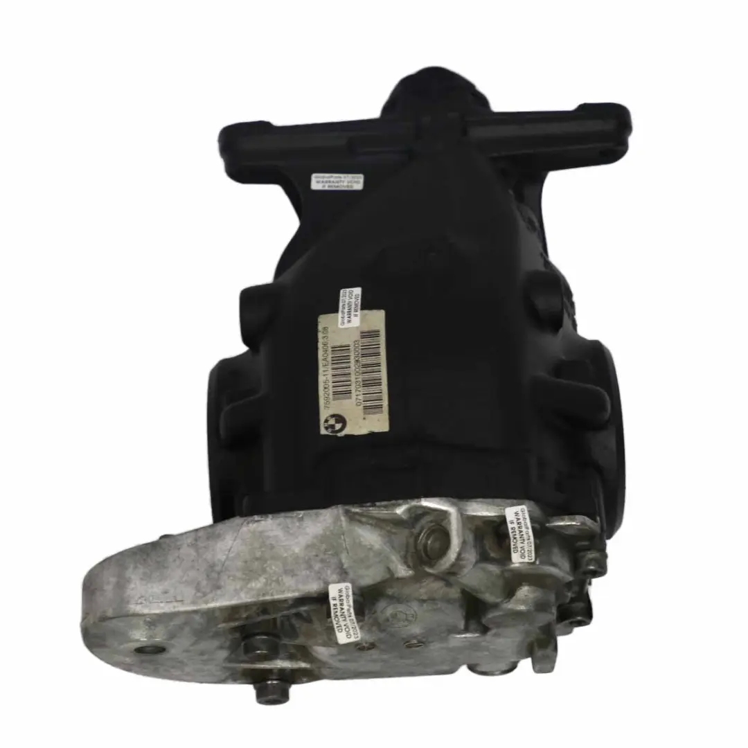 Hinterachsgetriebe Differenzial 3,08 Ratio 7592005 GARANTIE BMW X3 F25 X4 F26 - SKU 7592006 - Teilenummer 7592006