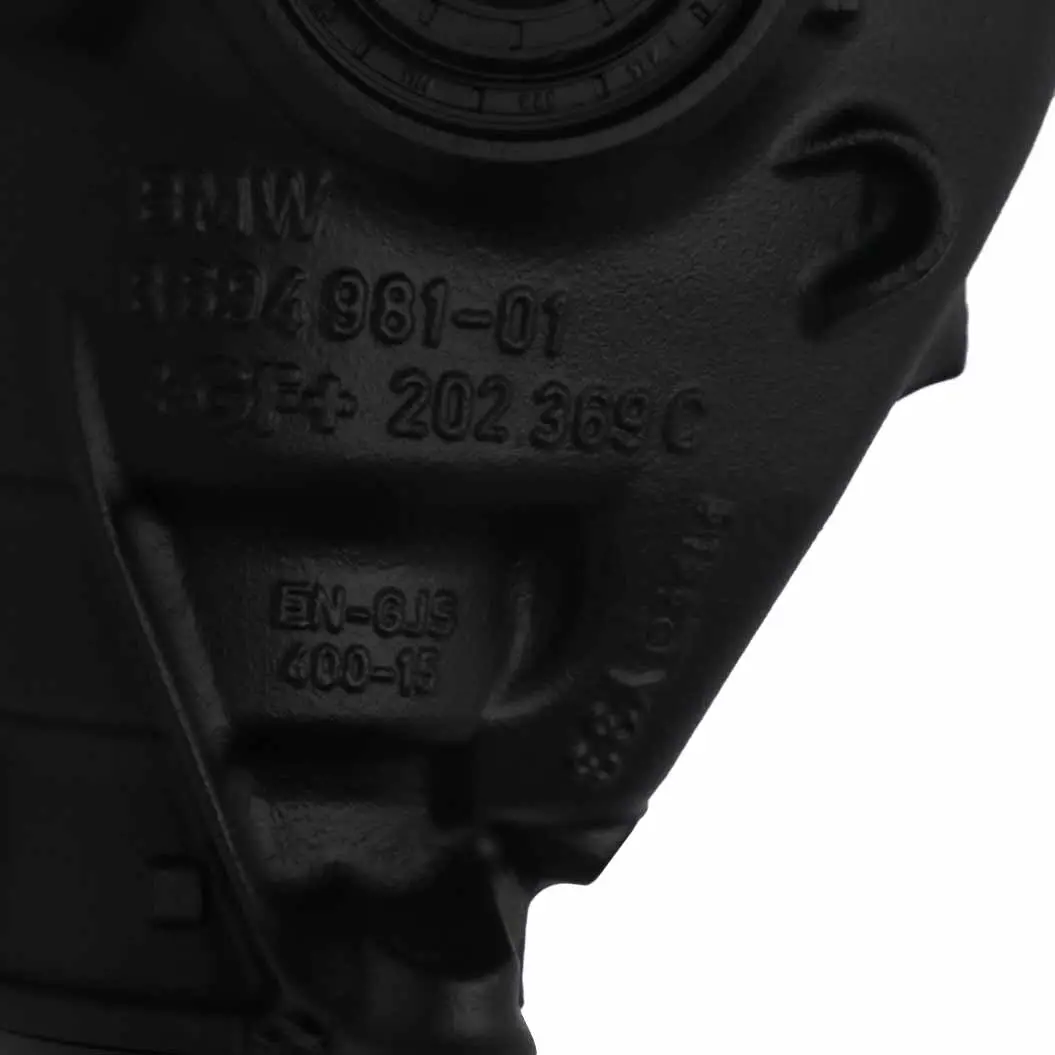 Hinterachsgetriebe Differenzial 3,08 Ratio 7592005 GARANTIE BMW X3 F25 X4 F26 - SKU 7592006 - Teilenummer 7592006