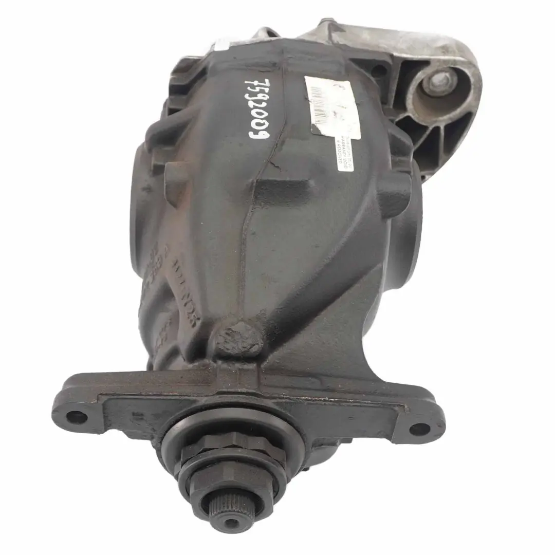 Différentiel arrière Essieu 3,73 Ratio 7592009 Manuel GARANTIE pour BMW X3 F25 X4 F26 à propos du numéro de pièce 7592010 BMW X3 F25 X4 F26 Différentiel arrière Essieu 3,73 Ratio 7592009 Manuel GARANTIE - SKU 7592010 - Numéro de pièce 7592010