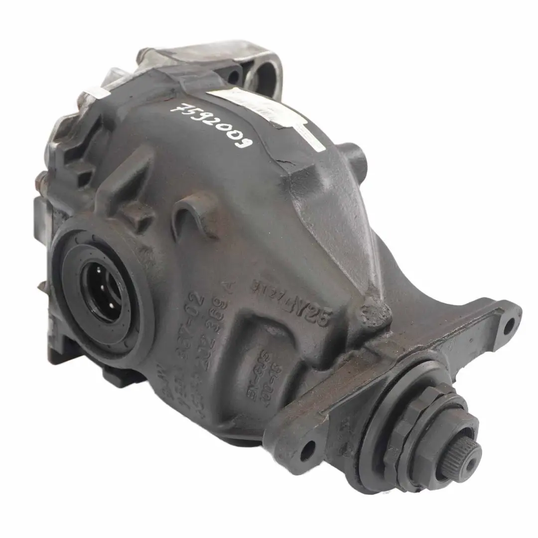 Dyfer Most Tył 3,73 7592009 do BMW X3 F25 X4 F26 o numerze 7592010 BMW X3 F25 X4 F26 Dyfer Most Tył 3,73 7592009 - SKU 7592010 - Numer Części 7592010