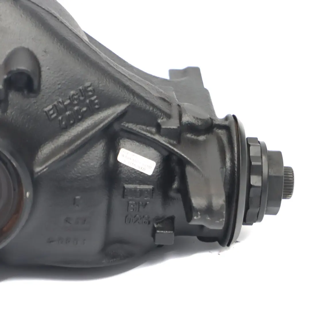 BMW X3 F25 X4 F26 30dX 35dX Rear Axle Differential Diff 2,81 7592013 WARRANTY - SKU 7592014 - Part number 7592014