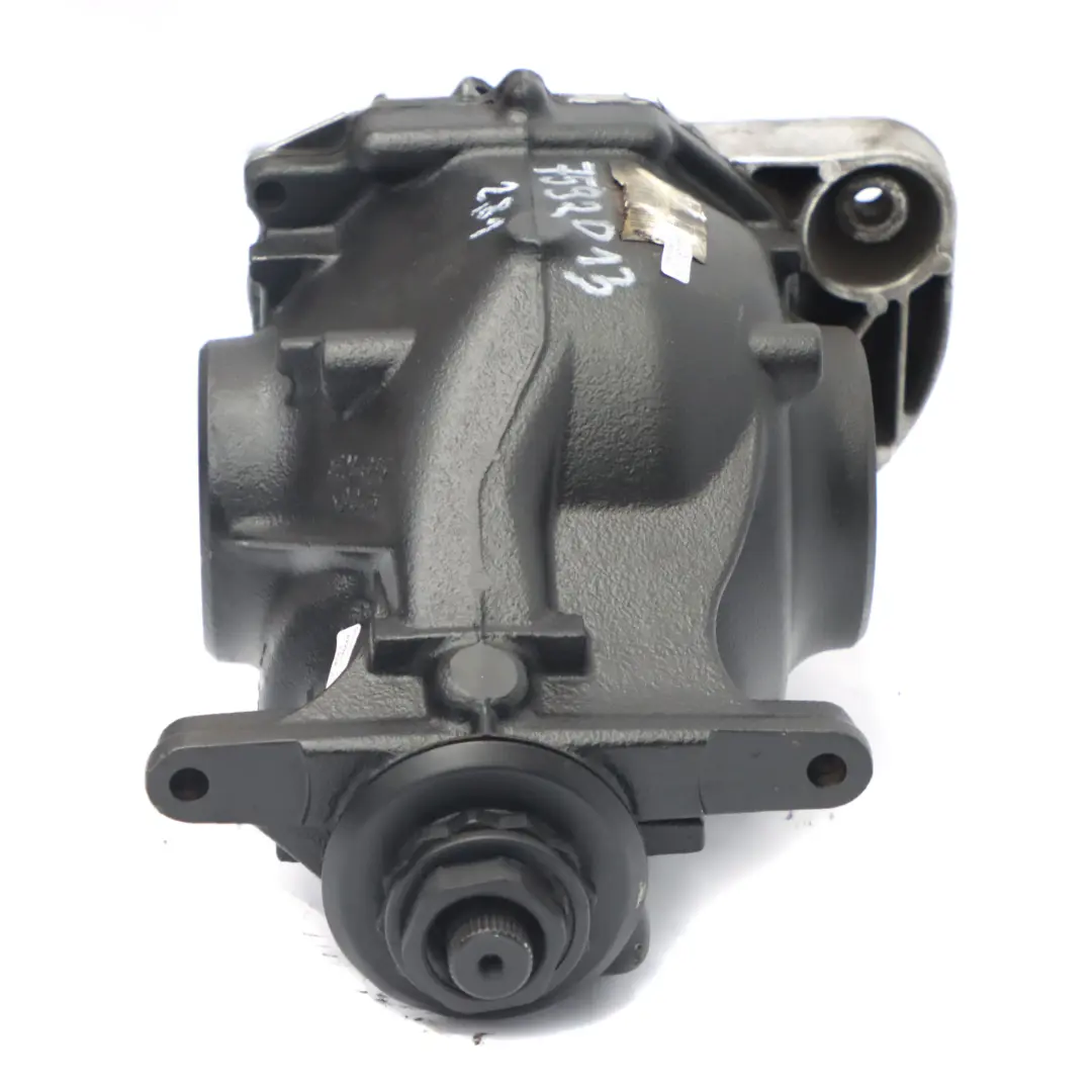 BMW X3 F25 X4 F26 30dX 35dX Rear Axle Differential Diff 2,81 7592013 WARRANTY - SKU 7592014 - Part number 7592014