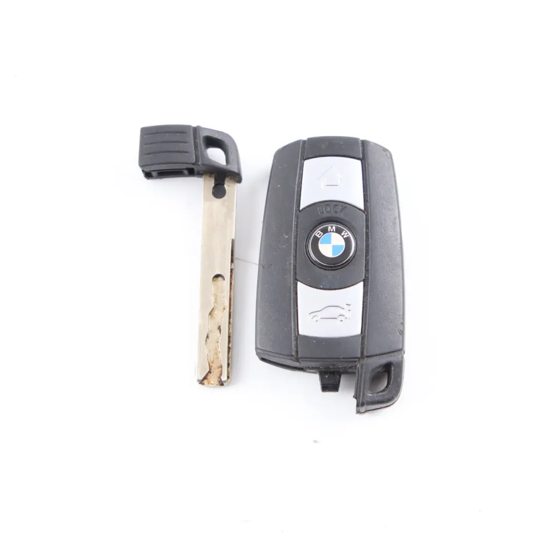 N53 218HP Engine ECU Kit DME CAS3 Key Automatic to BMW E90 E91 LCI 325i with Part number 7592080 BMW E90 E91 LCI 325i N53 218HP Engine ECU Kit DME CAS3 Key Automatic - SKU 7592080-5 - Part number 7592080