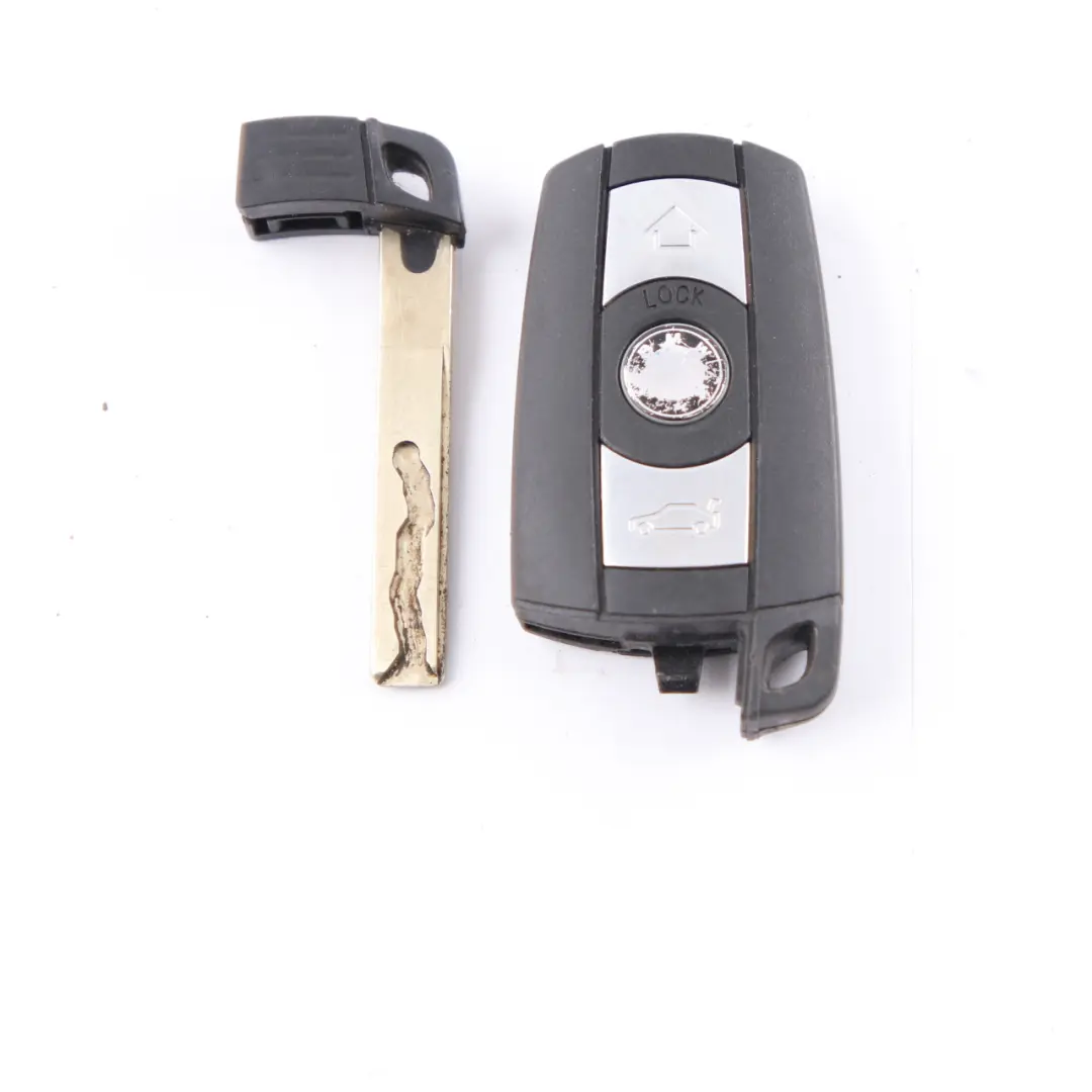 BMW E90 E91 LCI 325i N53 218HP Engine ECU Kit DME CAS3 Key Automatic - SKU 7592080-6 - Part number 7592080