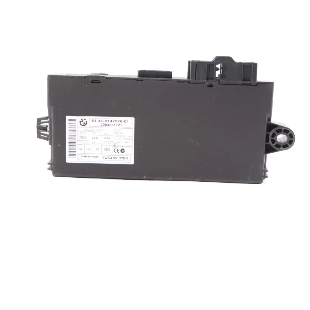 N53 218HP Engine ECU Kit DME CAS3 Key Automatic to BMW E90 E91 LCI 325i with Part number 7592080 BMW E90 E91 LCI 325i N53 218HP Engine ECU Kit DME CAS3 Key Automatic - SKU 7592080-6 - Part number 7592080