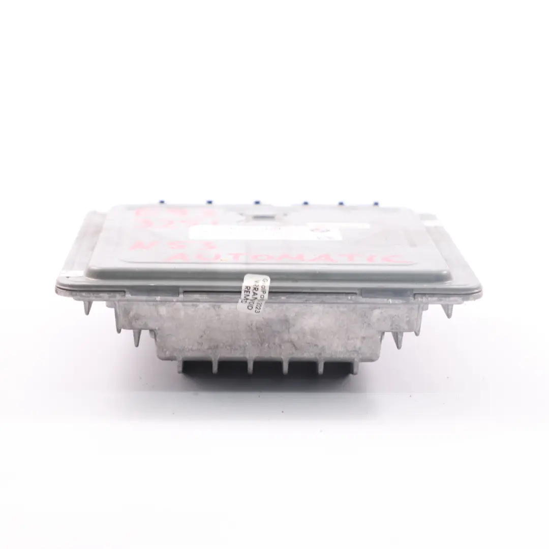 N53 Steuergerät ECU Motor Motorsteuergerät für BMW E60 E90 E91 LCI 325i 525i mit Teilenummer 7592080 BMW E60 E90 E91 LCI 325i 525i N53 Steuergerät ECU Motor Motorsteuergerät - SKU 7592080 - Teilenummer 7592080