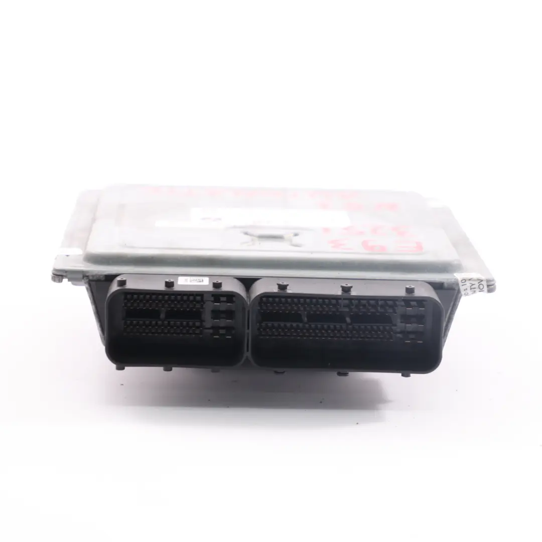 N53 218HP ECU Unità controllo motore DME Automatico per BMW E90 E91 LCI 325i con numero di parte 7592080 BMW E90 E91 LCI 325i N53 218HP ECU Unità controllo motore DME Automatico - SKU 7592080 - Numero di parte 7592080