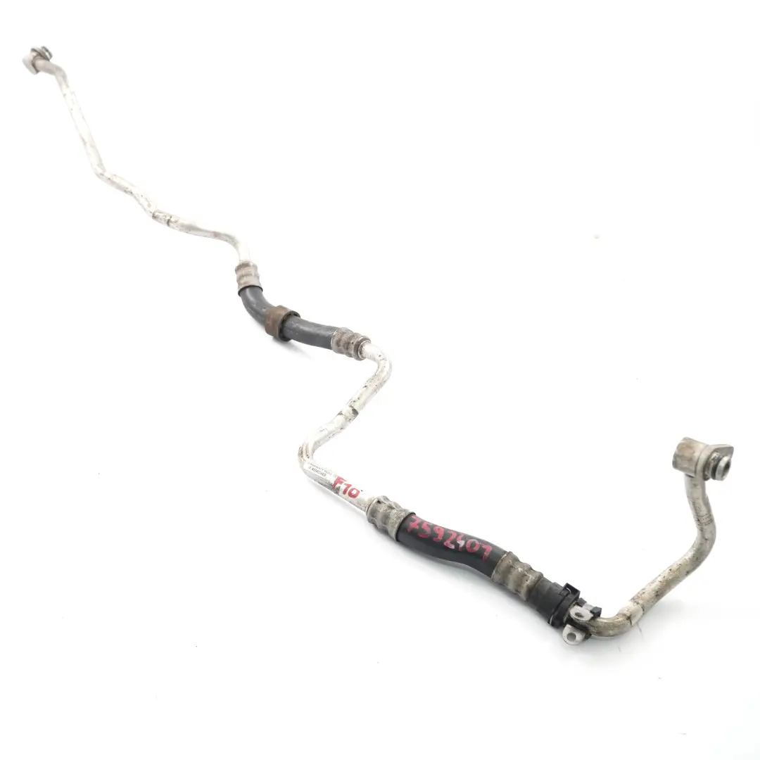 Tubo Enfriador Aceite BMW F10 F11 F13 N63 N63N Línea Manguera Cambios para con número de pieza 7592401 Tubo Enfriador Aceite BMW F10 F11 F13 N63 N63N Línea Manguera Cambios - SKU 7592401 - Número de pieza 7592401