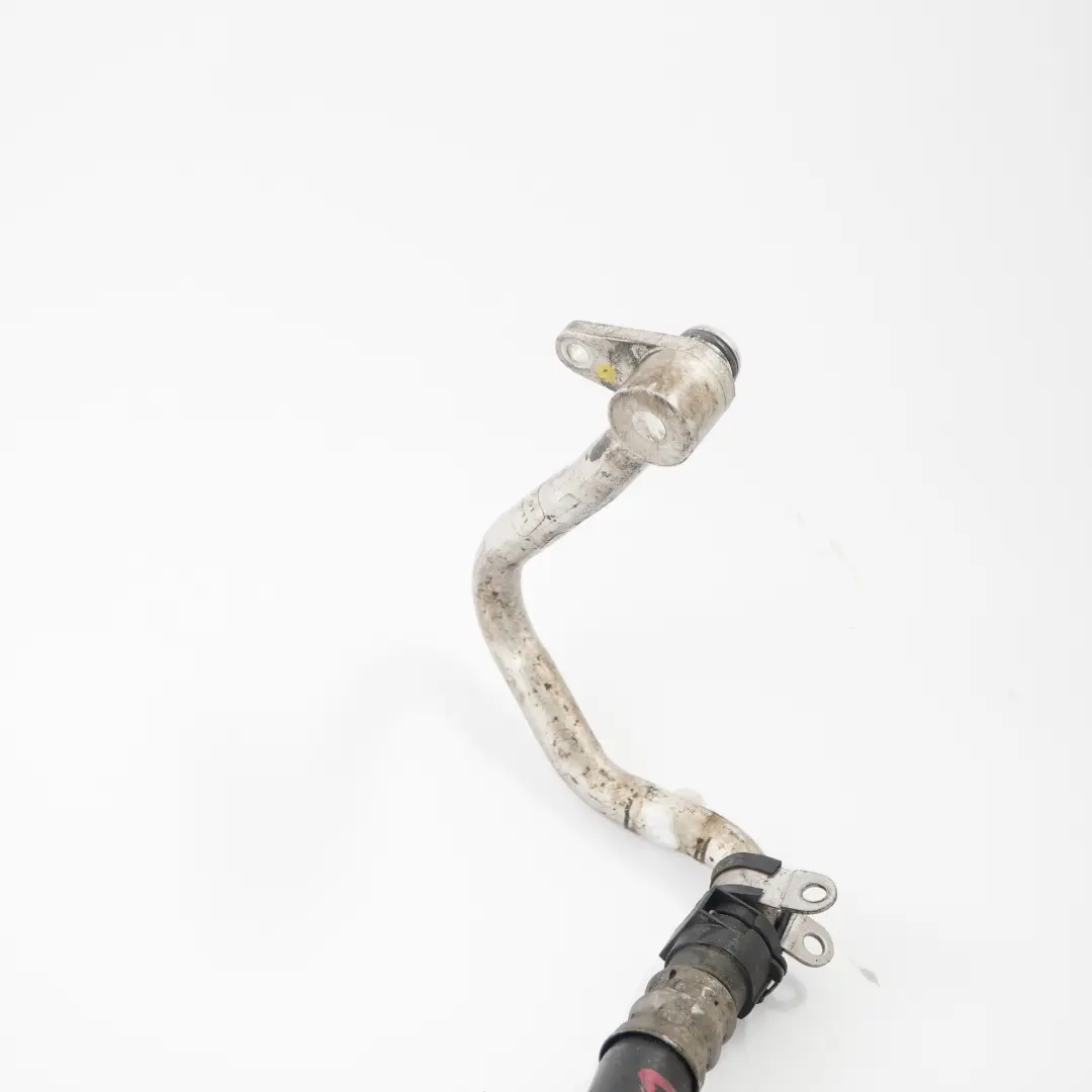  Oil Cooler Pipe BMW F10 F11 F13 N63 N63N Gearbox Cooling Hose Line - SKU 7592401 - Part number 7592401