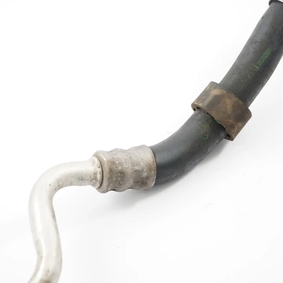 Tubo Enfriador Aceite BMW F10 F11 F13 N63 N63N Línea Manguera Cambios para con número de pieza 7592401 Tubo Enfriador Aceite BMW F10 F11 F13 N63 N63N Línea Manguera Cambios - SKU 7592401 - Número de pieza 7592401