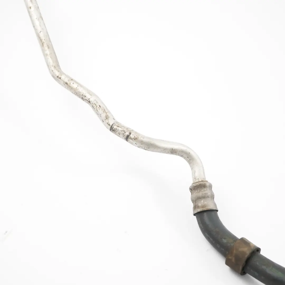 Tubo Enfriador Aceite BMW F10 F11 F13 N63 N63N Línea Manguera Cambios para con número de pieza 7592401 Tubo Enfriador Aceite BMW F10 F11 F13 N63 N63N Línea Manguera Cambios - SKU 7592401 - Número de pieza 7592401