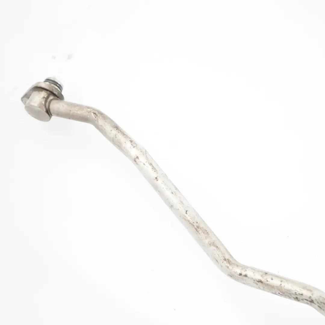 Oil Cooler Pipe BMW F10 F11 F13 N63 N63N Gearbox Cooling Hose Line to with Part number 7592401 Oil Cooler Pipe BMW F10 F11 F13 N63 N63N Gearbox Cooling Hose Line - SKU 7592401 - Part number 7592401