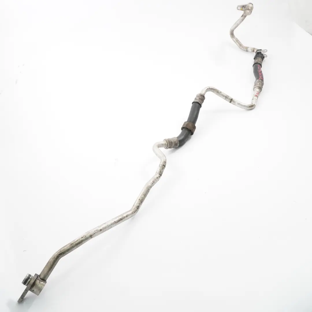 Tubo radiatore dell'olio BMW F10 F11 F13 N63 N63N Linea tubo cambio per con numero di parte 7592401 Tubo radiatore dell'olio BMW F10 F11 F13 N63 N63N Linea tubo cambio - SKU 7592401 - Numero di parte 7592401