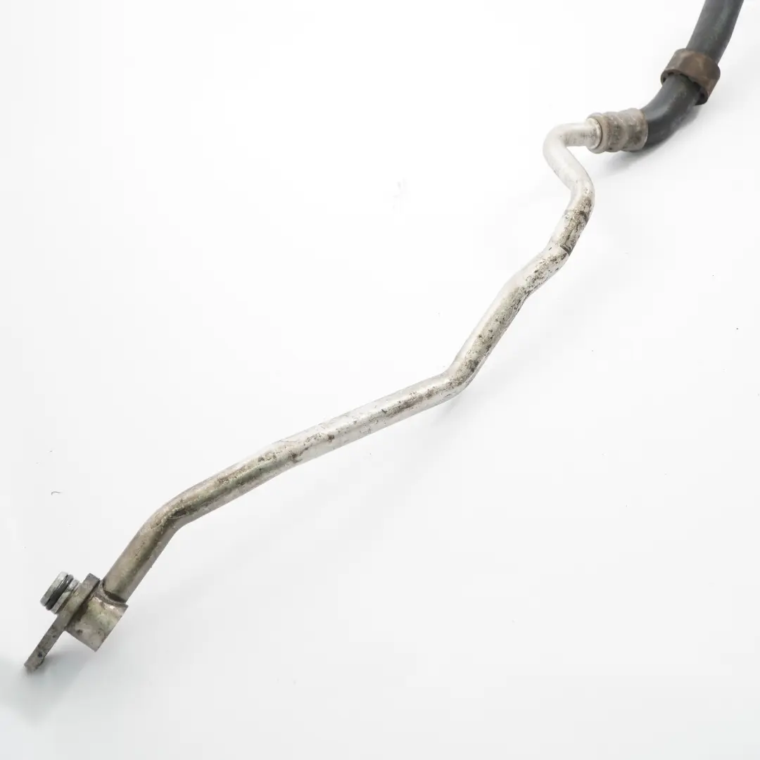  Oil Cooler Pipe BMW F10 F11 F13 N63 N63N Gearbox Cooling Hose Line - SKU 7592401 - Part number 7592401