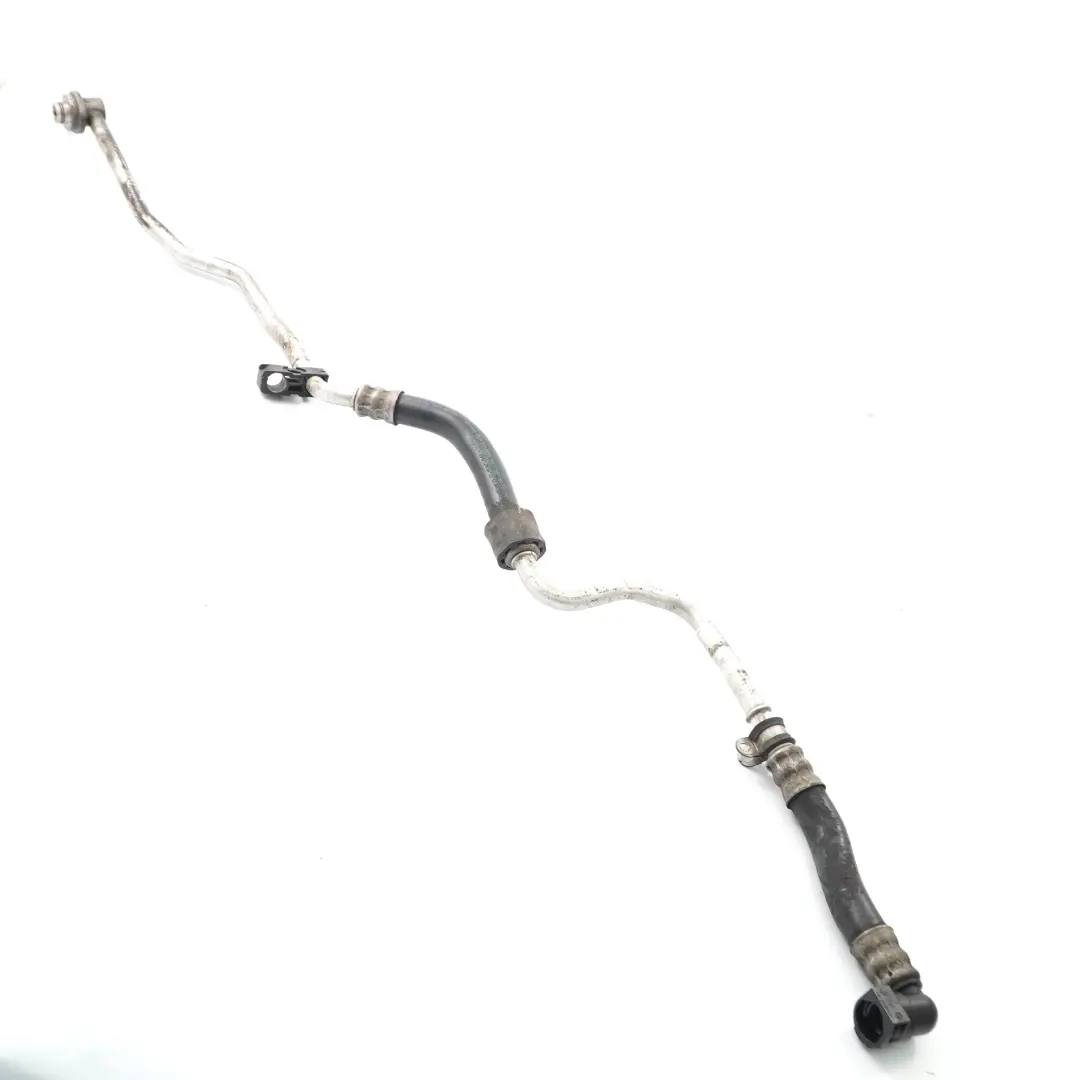  Oil Cooler Pipe BMW F10 F11 F13 N63 N63N Gearbox Cooling Hose Line - SKU 7592402 - Part number 7592402