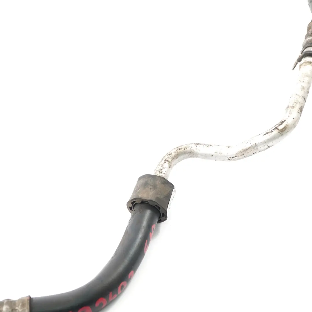  Oil Cooler Pipe BMW F10 F11 F13 N63 N63N Gearbox Cooling Hose Line - SKU 7592402 - Part number 7592402