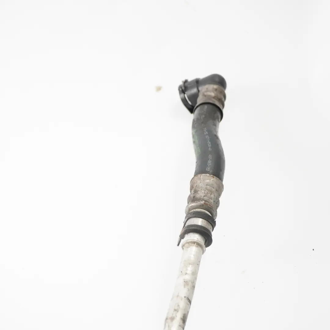 Tuyau refroidissement d'huile BMW F10 F11 F13 N63 N63N Tuyau vitesses pour à propos du numéro de pièce 7592402 Tuyau refroidissement d'huile BMW F10 F11 F13 N63 N63N Tuyau vitesses - SKU 7592402 - Numéro de pièce 7592402