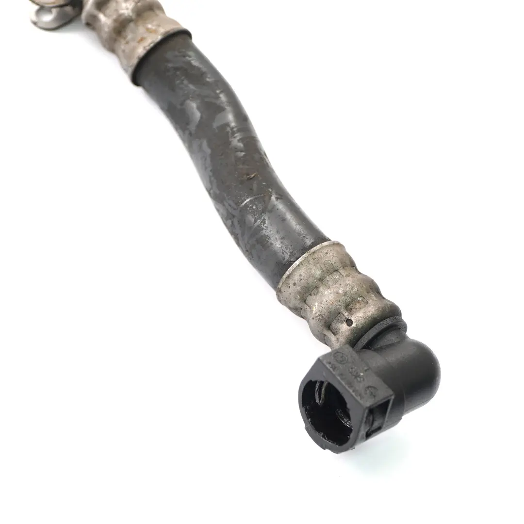Oil Cooler Pipe BMW F10 F11 F13 N63 N63N Gearbox Cooling Hose Line to with Part number 7592402 Oil Cooler Pipe BMW F10 F11 F13 N63 N63N Gearbox Cooling Hose Line - SKU 7592402 - Part number 7592402