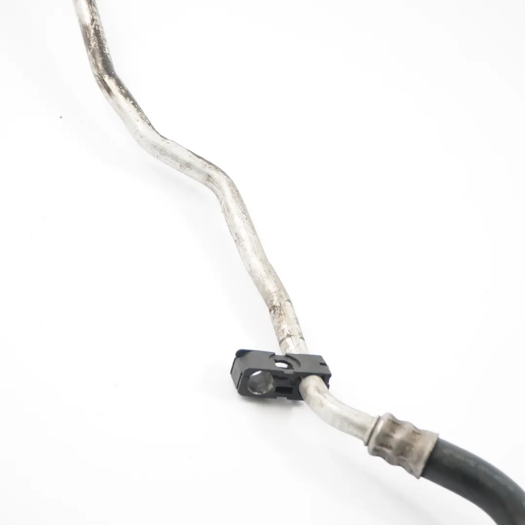 Oil Cooler Pipe BMW F10 F11 F13 N63 N63N Gearbox Cooling Hose Line to with Part number 7592402 Oil Cooler Pipe BMW F10 F11 F13 N63 N63N Gearbox Cooling Hose Line - SKU 7592402 - Part number 7592402