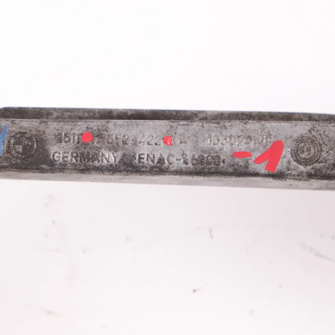 Shifting Arm BMW F10 F11 520d N47N Gear Gearshift Lever Manual to with Part number 7592422 Shifting Arm BMW F10 F11 520d N47N Gear Gearshift Lever Manual - SKU 7592422-1 - Part number 7592422