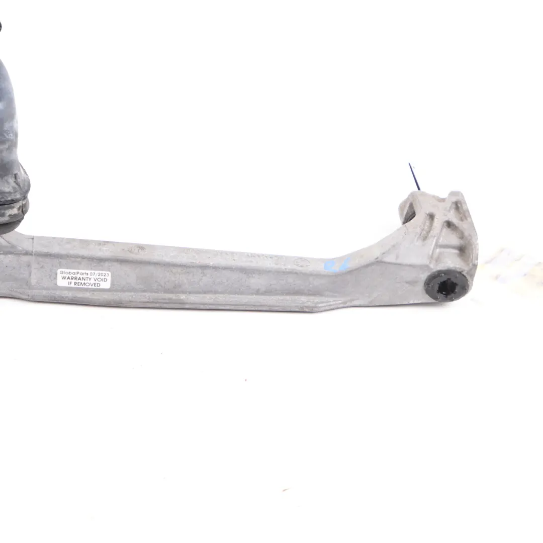 N47N Brazo De Cambio Manual para BMW F10 F11 520d con número de pieza 7592422 BMW F10 F11 520d N47N Brazo De Cambio Manual - SKU 7592422 - Número de pieza 7592422