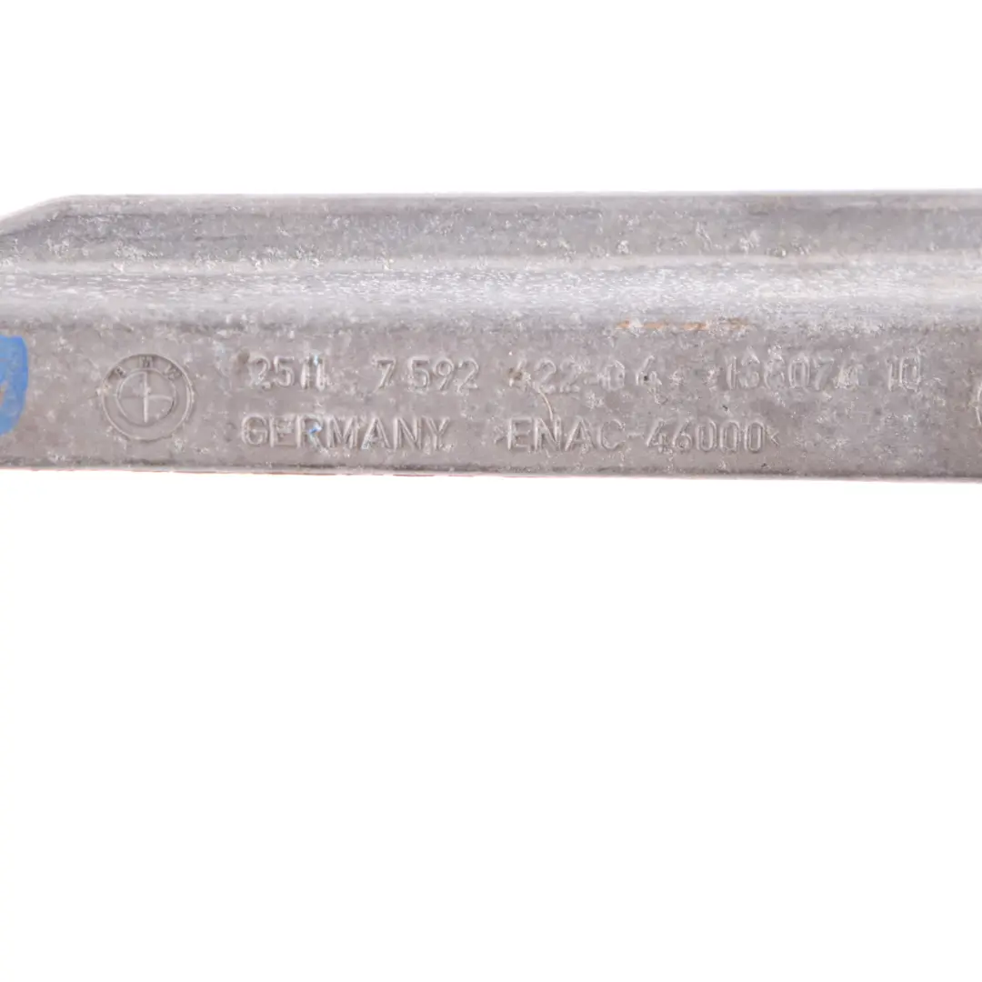 N47N Schaltarm Schaltung Mechanisches Getriebe für BMW F10 F11 520d mit Teilenummer 7592422 BMW F10 F11 520d N47N Schaltarm Schaltung Mechanisches Getriebe - SKU 7592422 - Teilenummer 7592422