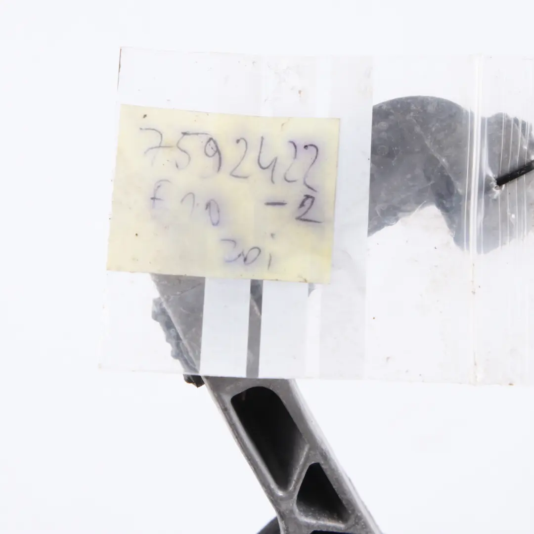 N47N Bras de Commutation Mecanique equipement pour BMW F10 F11 520d à propos du numéro de pièce 7592422 BMW F10 F11 520d N47N Bras de Commutation Mecanique equipement - SKU 7592422 - Numéro de pièce 7592422