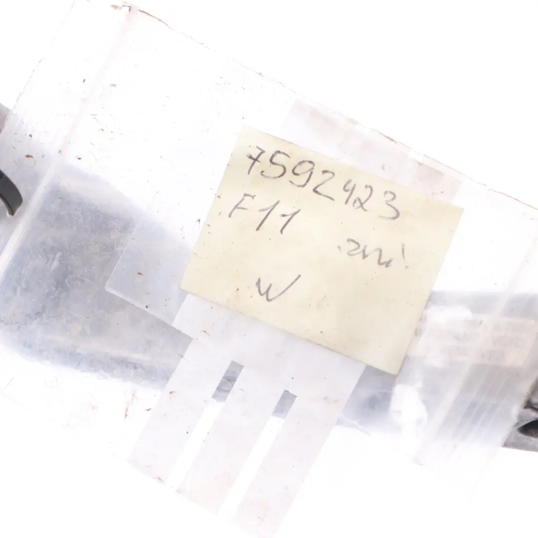 Shifting Arm BMW F11 F10 Manual Transmission Shifter Linkage to with Part number 7592423 Shifting Arm BMW F11 F10 Manual Transmission Shifter Linkage - SKU 7592423 - Part number 7592423